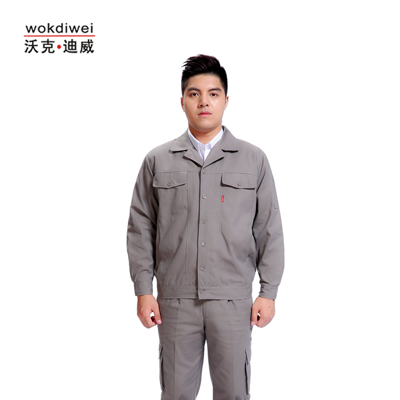 南昌全棉工作服定做批發(fā)廠家810-28A