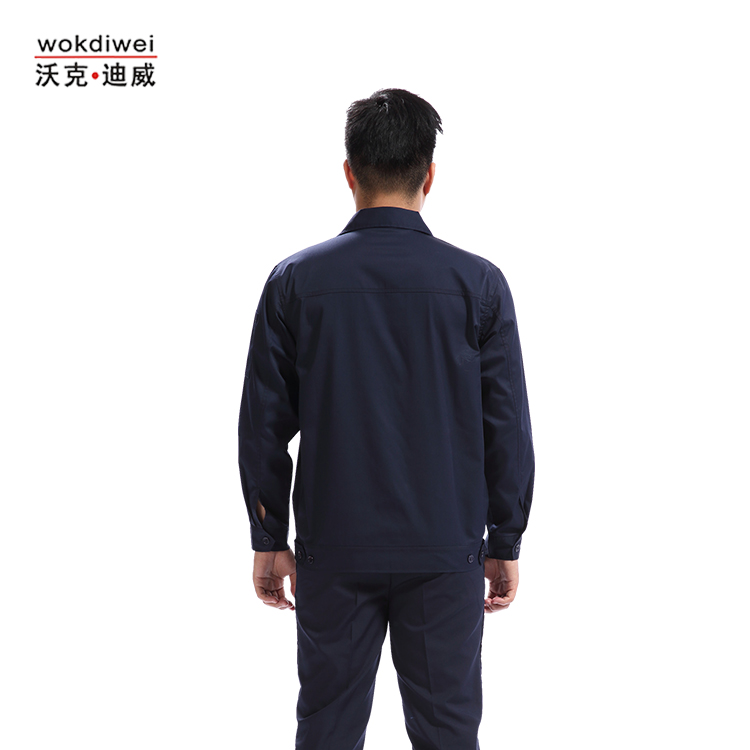 電力電廠全棉工作服批發(fā)廠家1530-1