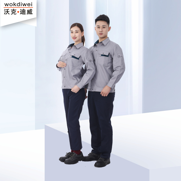 夏季防靜電工作服批發(fā)定制廠家9904